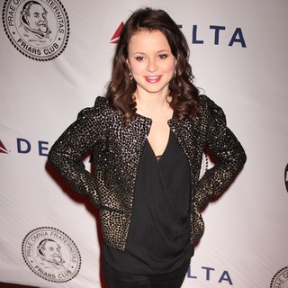 Sasha Cohen in The Friars Club Roast of Jack Black