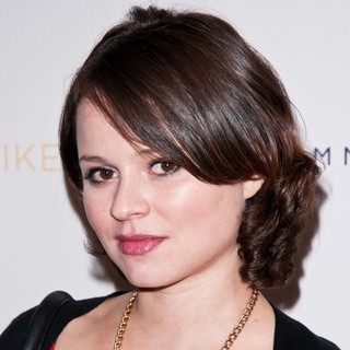 Sasha Cohen in The New York Premiere of Like Crazy