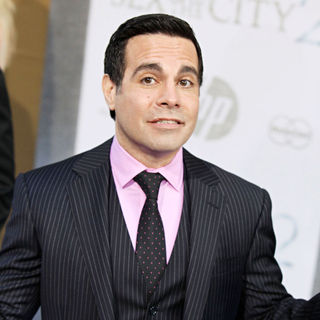 Mario Cantone in World Premiere of 'Sex and the City 2' - Arrivals