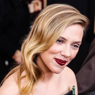 Scarlett Johansson in The Hitchcock Premiere