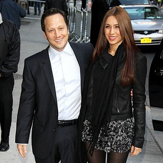 Rob Schneider and Patricia Azarcoya Arce to Appear on The Late Show with David Letterman