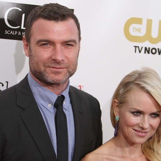 Liev Schreiber, Naomi Watts in 18th Annual Critics' Choice Movie Awards