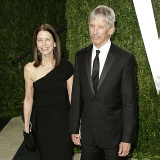 Scott Glenn in 2013 Vanity Fair Oscar Party - Arrivals - schwartz-glenn-2013-vanity-fair-oscar-party-01