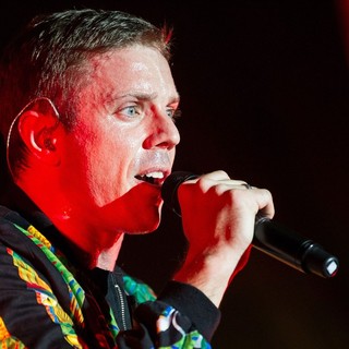 Jake Shears, Scissor Sisters in Scissor Sisters Performing Live at The Cascais Music Festival