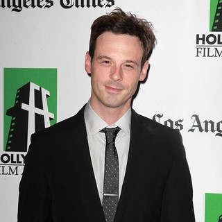 Scoot McNairy in 16th Annual Hollywood Film Awards Gala