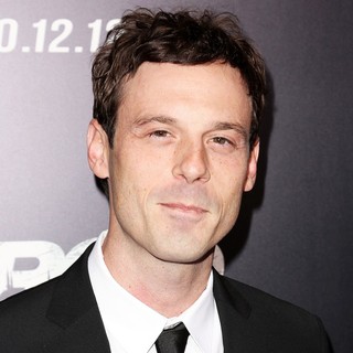 Scoot McNairy in Argo - Los Angeles Premiere