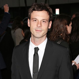 Scoot McNairy in Argo - Los Angeles Premiere