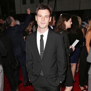 Scoot McNairy in Argo - Los Angeles Premiere