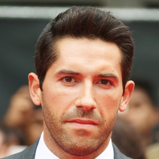 Scott Adkins in The Expendables 2 UK Premiere - Arrivals