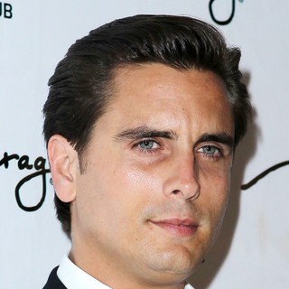 Scott Disick in Scott Disick Celebrates His 29th Birthday