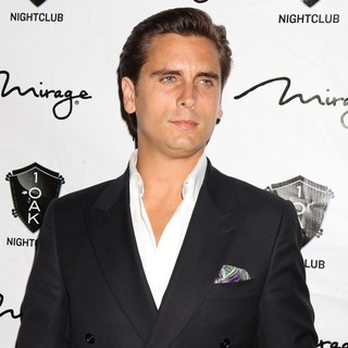 Scott Disick in Scott Disick Celebrates His 29th Birthday