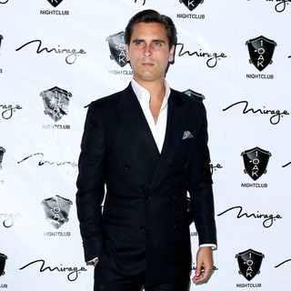 Scott Disick in Scott Disick Celebrates His 29th Birthday
