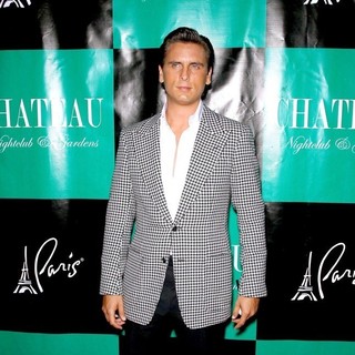 Scott Disick in Scott Disick Celebrates His Birthday with Kourtney Kardashian
