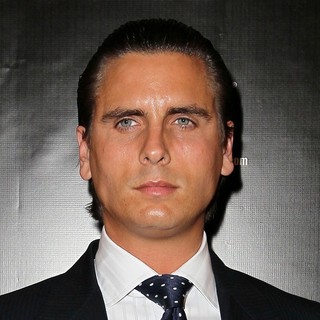 Scott Disick in Gallery Nightclub Celebrates It's Grand Opening with Kourtney Kardashian's Birthday Bash
