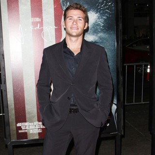 Scott Eastwood in AFI Fest 2011 Opening Night Gala World Premiere of J. Edgar