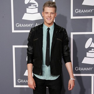 Scott Hoying in 55th Annual GRAMMY Awards - Arrivals