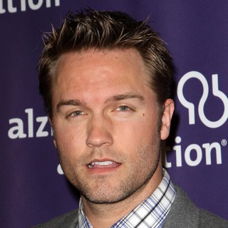 Scott Porter in The 20th Annual A Night at Sardi's Fundraiser and Awards Dinner - Arrivals