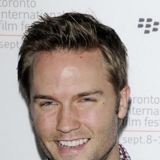 Scott Porter in 36th Annual Toronto International Film Festival - Ten Year - Premiere Arrivals