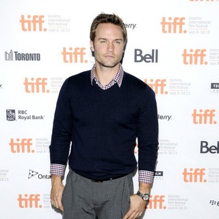 Scott Porter in 36th Annual Toronto International Film Festival - Ten Year - Premiere Arrivals