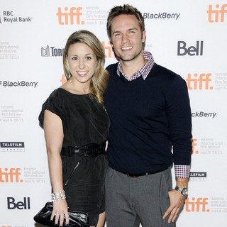 Scott Porter in 36th Annual Toronto International Film Festival - Ten Year - Premiere Arrivals