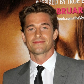 Scott Speedman in The Vow Los Angeles Premiere - scott-speedman-premiere-the-vow-02