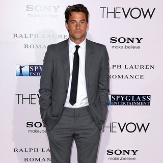 Scott Speedman in The Vow Los Angeles Premiere - scott-speedman-premiere-the-vow-03