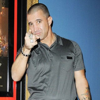 Scott Stapp, Creed in The Premiere of Creed Live