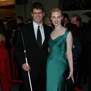 E.J. Scott, Deborah Ann Woll in 64th Annual Directors Guild of America Awards - Arrivals