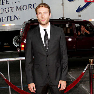 Mark Webber in 'Scott Pilgrim vs. the World' Los Angeles Premiere