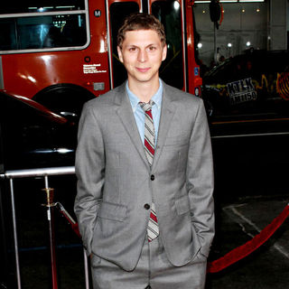 Michael Cera in 'Scott Pilgrim vs. the World' Los Angeles Premiere