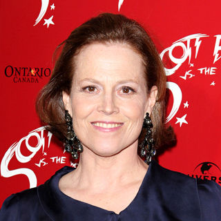Sigourney Weaver in 'Scott Pilgrim vs. the World' Los Angeles Premiere