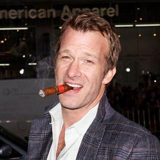 Thomas Jane in 'Scott Pilgrim vs. the World' Los Angeles Premiere