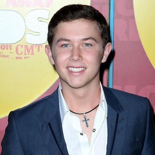 Scotty McCreery in 2011 CMT Music Awards