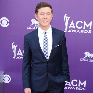 48th Annual ACM Awards - Arrivals