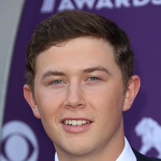 Scotty McCreery in 48th Annual ACM Awards - Arrivals - scotty-mccreery-48th-annual-acm-awards-02