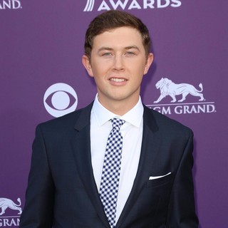 48th Annual ACM Awards - Arrivals