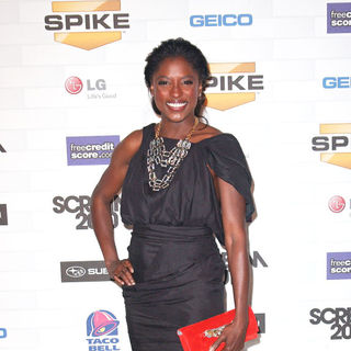 Rutina Wesley in Spike TV's 'Scream 2010 Awards' - Arrivals