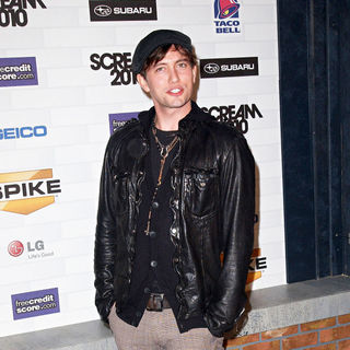 Jackson Rathbone in Spike TV's 'Scream 2010 Awards' - Arrivals