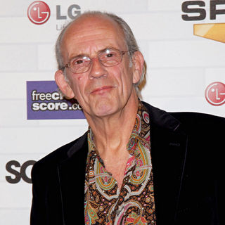 Christopher Lloyd in Spike TV's 'Scream 2010 Awards' - Arrivals