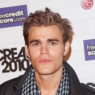 Paul Wesley in Spike TV's 'Scream 2010 Awards' - Arrivals