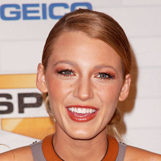 Blake Lively in Spike TV's 'Scream 2010 Awards' - Arrivals