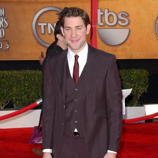 John Krasinski in 16th Annual Screen Actors Guild Awards - Arrivals - screen_actors_guild_16_wenn2720329