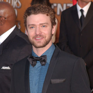 Justin Timberlake in 16th Annual Screen Actors Guild Awards - Arrivals