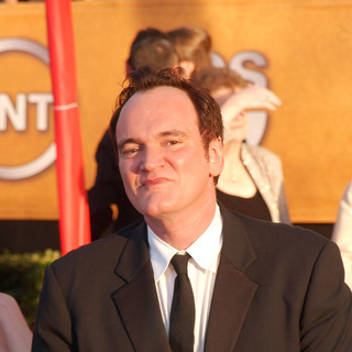 Quentin Tarantino in 16th Annual Screen Actors Guild Awards - Arrivals