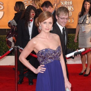 Jenna Fischer in 16th Annual Screen Actors Guild Awards - Arrivals