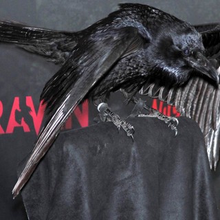 Special Screening of Relativity Media's The Raven - Arrivals