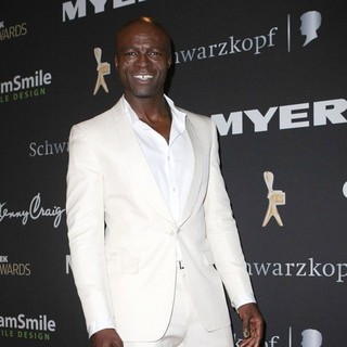 Seal in The 2012 Logie Awards - Arrivals