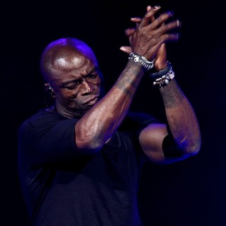 Seal in Seal Performing