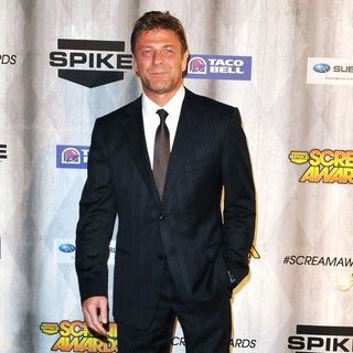 Sean Bean in Spike TV's Scream 2011 Awards - Arrivals