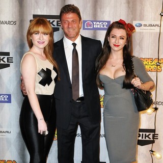 Sean Bean in Spike TV's Scream 2011 Awards - Arrivals